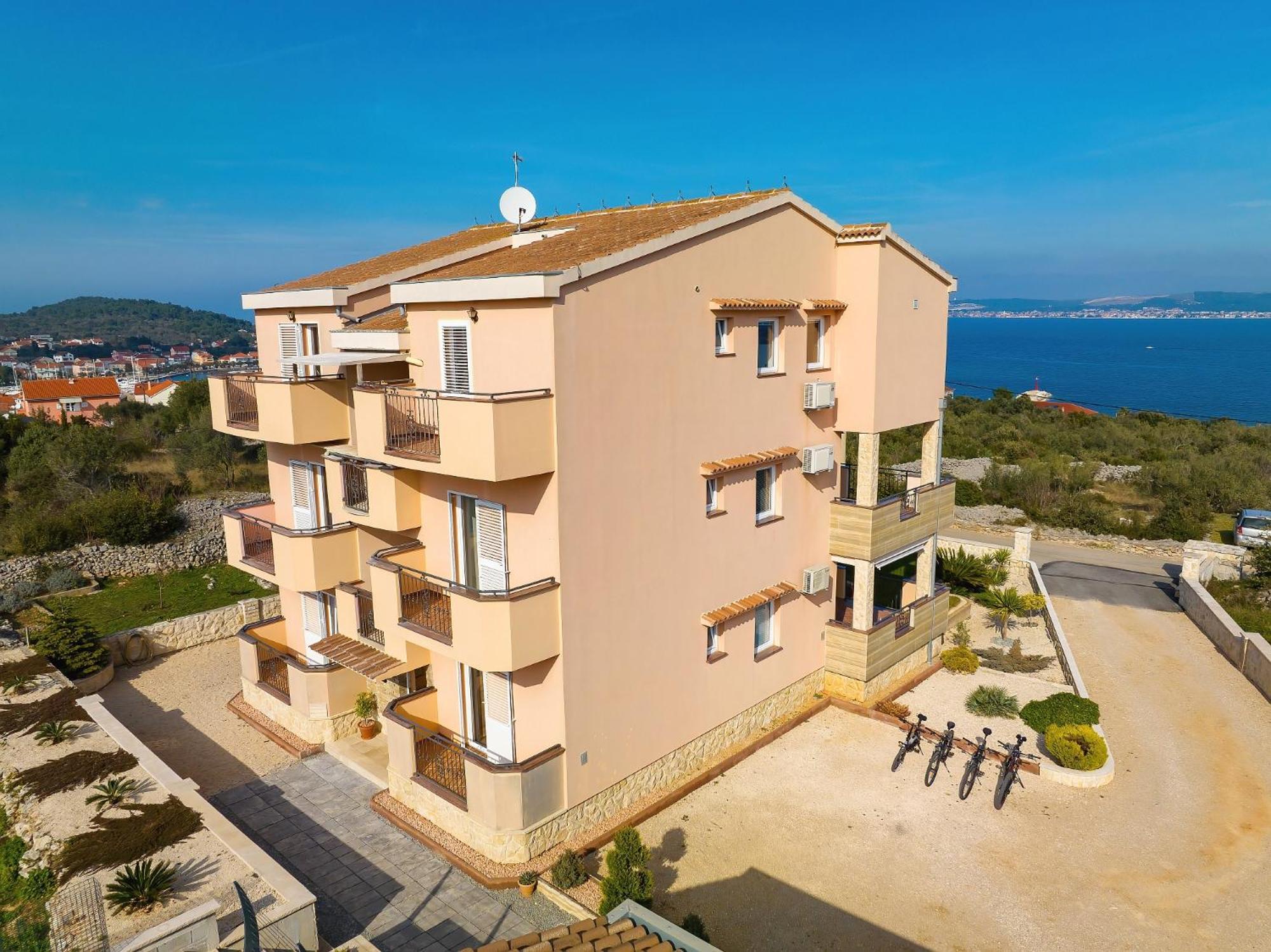 Apartman Sipina 3 Kukljica Zewnętrze zdjęcie