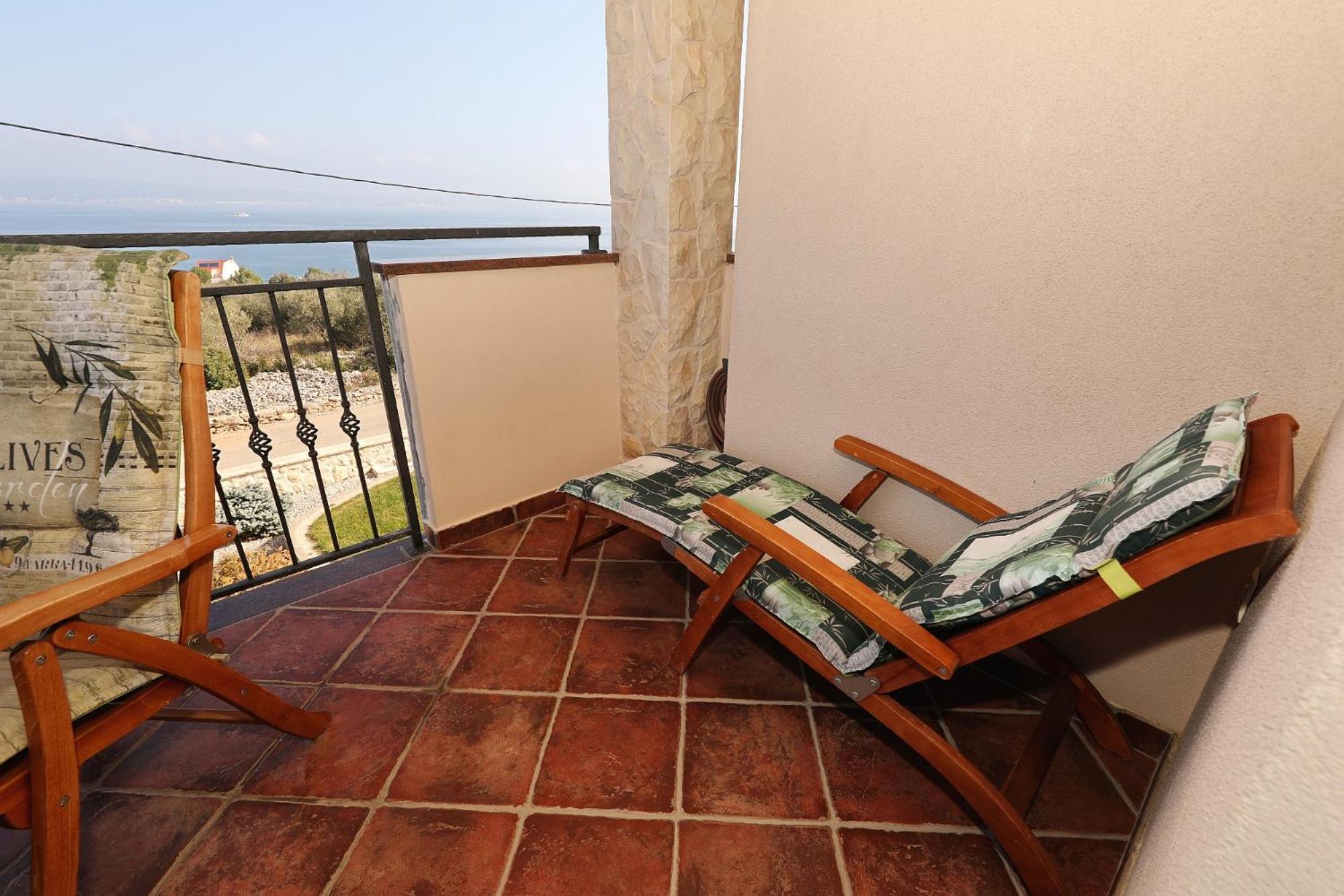 Apartman Sipina 3 Kukljica Zewnętrze zdjęcie