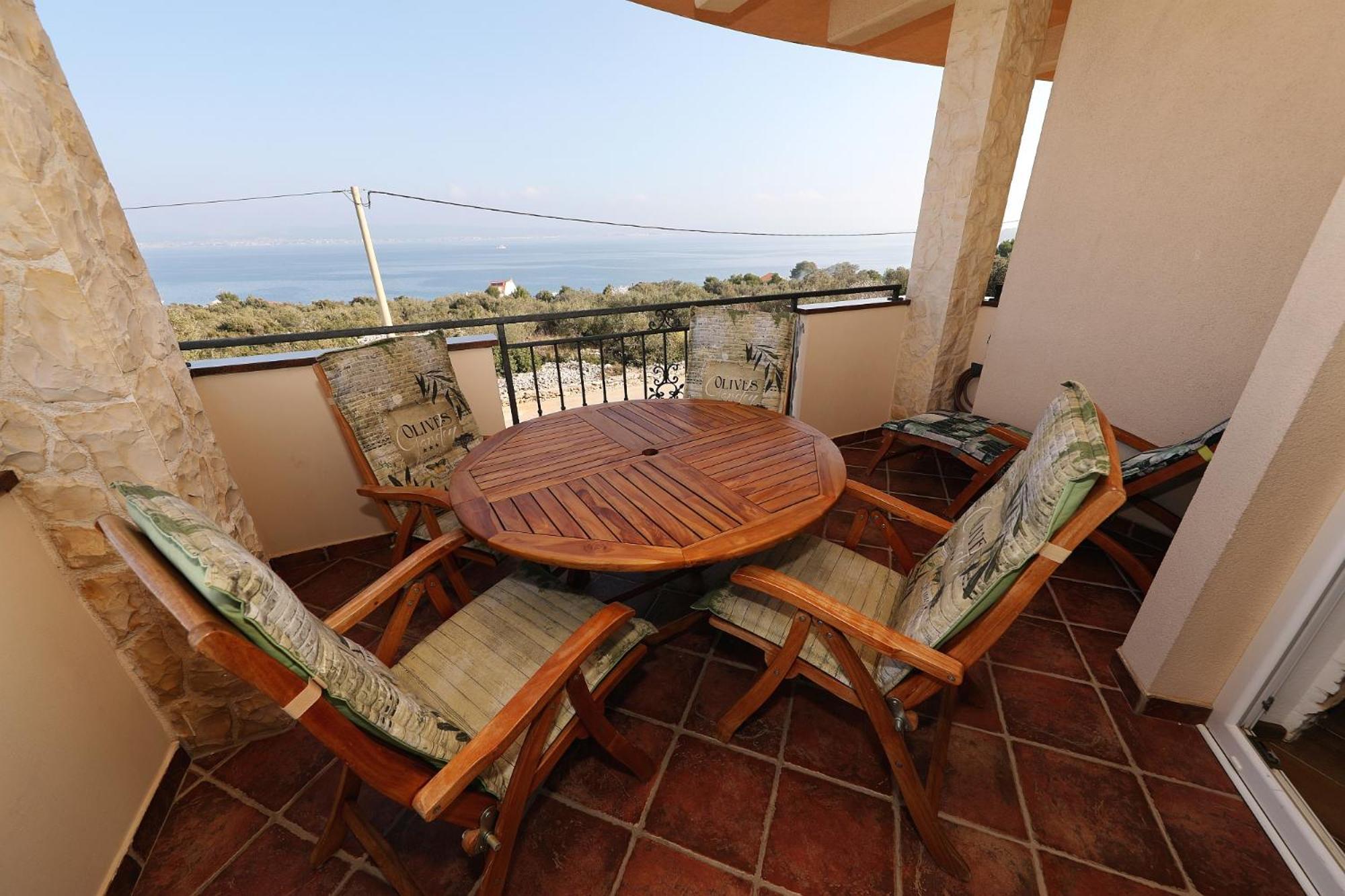 Apartman Sipina 3 Kukljica Zewnętrze zdjęcie