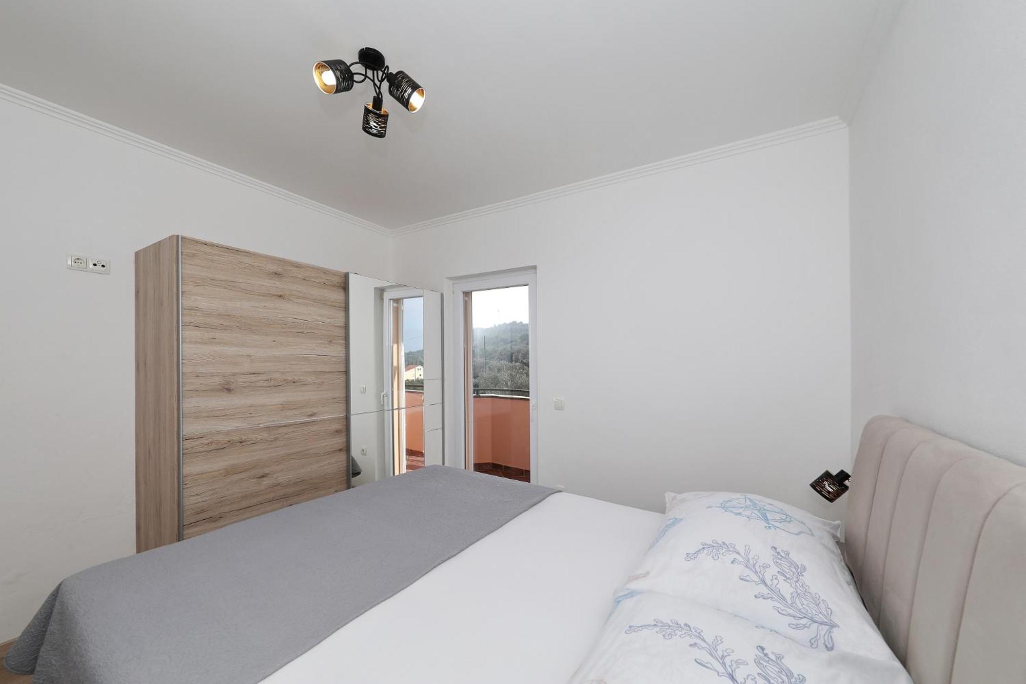 Apartman Sipina 3 Kukljica Zewnętrze zdjęcie
