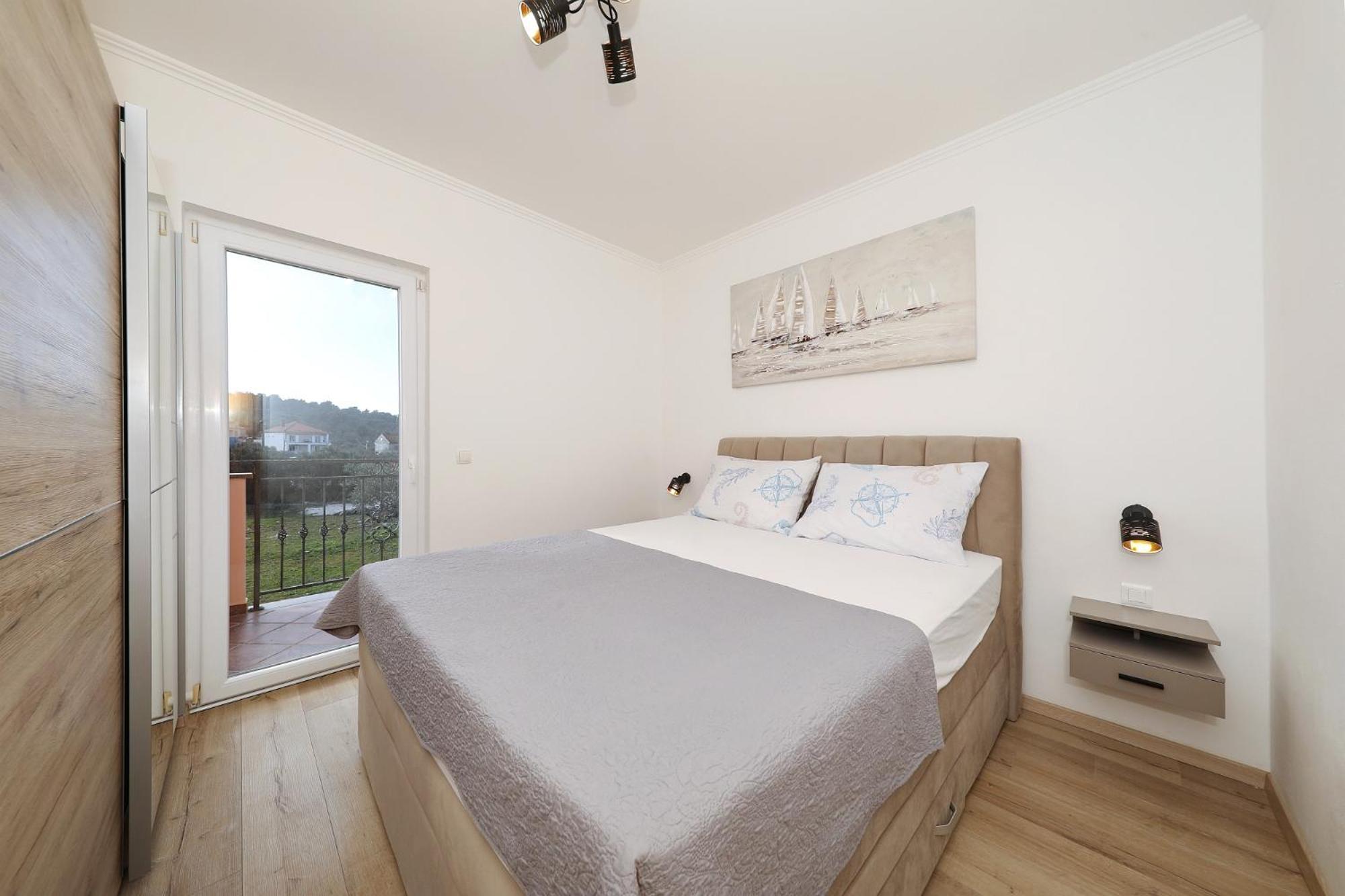 Apartman Sipina 3 Kukljica Zewnętrze zdjęcie